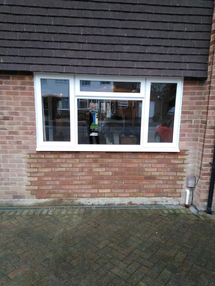 Glass and glazing services, glass repairs, glass replacement